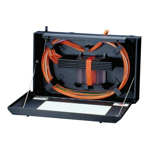 corning fiber junction box|corning splice tray.